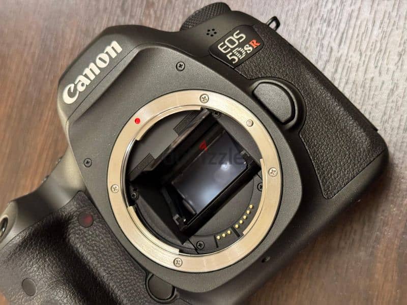 canon 5dsr 6