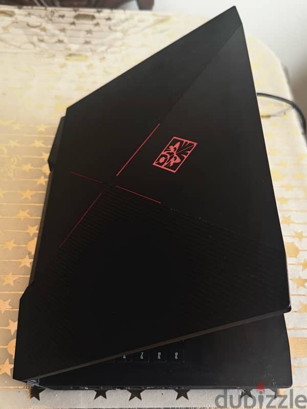 Laptop HP Omen 17-AN120NR 1