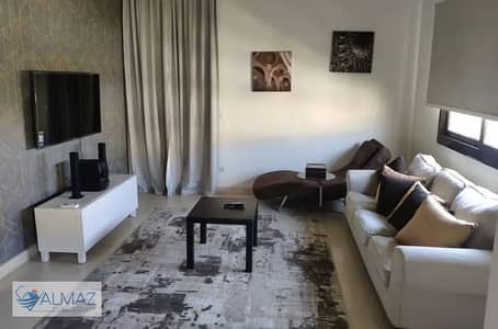 Furnished apartment for rent in Mivida Compound in the Fifth Settlement with elevator