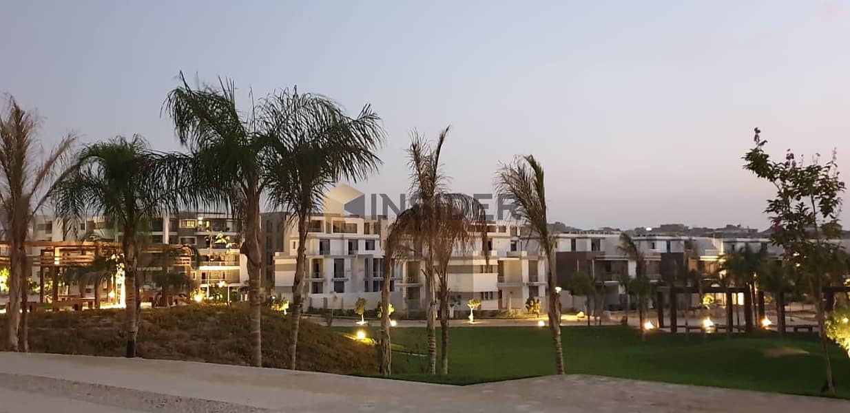 double view & prime location apartment for sale at taj city - new cairo 0