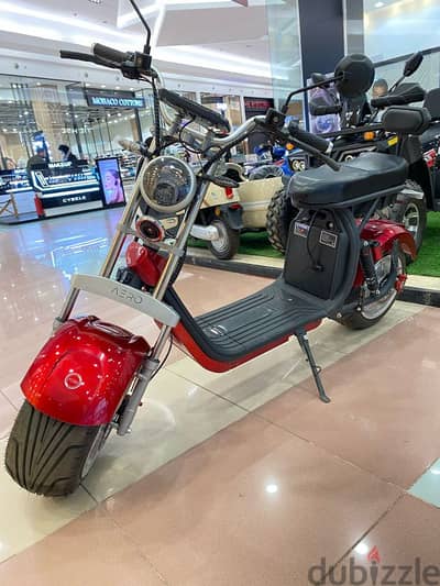 سكوتر هارلى ٢عجلات Harley 2 wheels