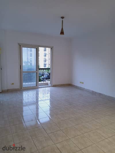 Apartment for rent, first residential, fully finished and unfurnished  in Al-Rehab