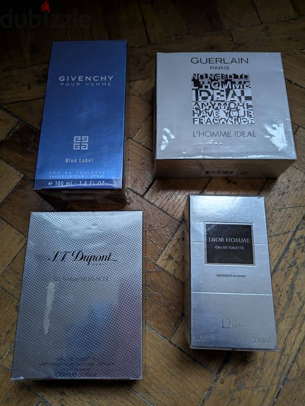 S. T. DUPONT 58 AVENUE MONTAIGNE FOR MEN 100ML 2