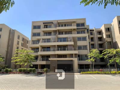 Apartment for sale Semi finished  View Land scape in Capital Gardens - New Capital city