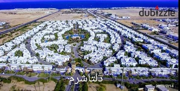 للإيجار في قريه دلتا شرم في الجديد
