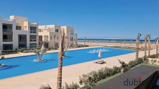 Modern New apartment in Mangroovy Elgouna, Pool and Beach access