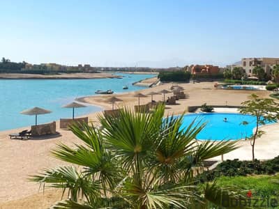 2 Bedroom Apartment Pool and Lagoon View in Sabina El Gouna