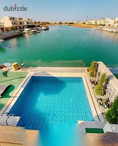 Villa 4 bedrooms in Marina Um Jumar Elgouna