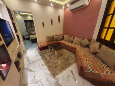 Cozy two bedrooms apartment next to the pool for sale in Dleta Sharm