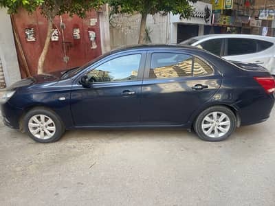 Chevrolet Optra 2018