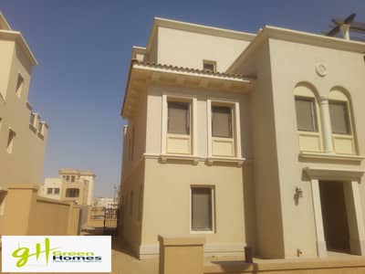 Prime Location 4-Bedrooms Standalone Villa for Sale | Mivida, New Cairo