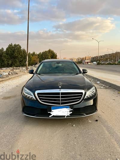 Mercedes-Benz C180 2019