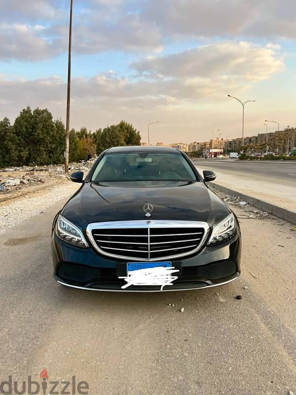 Mercedes-Benz C180 2019 0