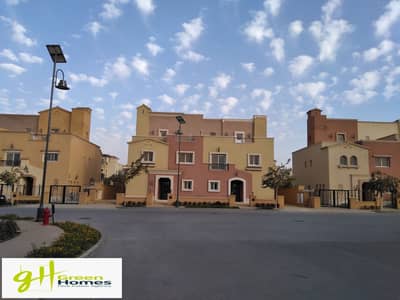 Exclusive Fully Finished Twin House for Sale | Mivida, New Cairo