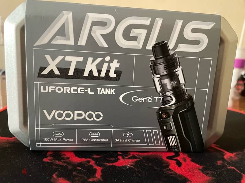 voopoo Argus xt kit 1