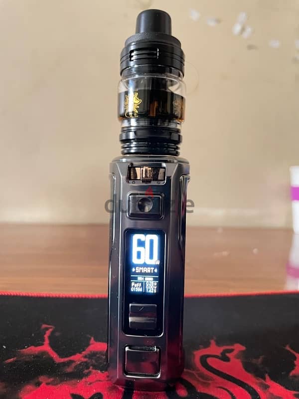 voopoo Argus xt kit 5