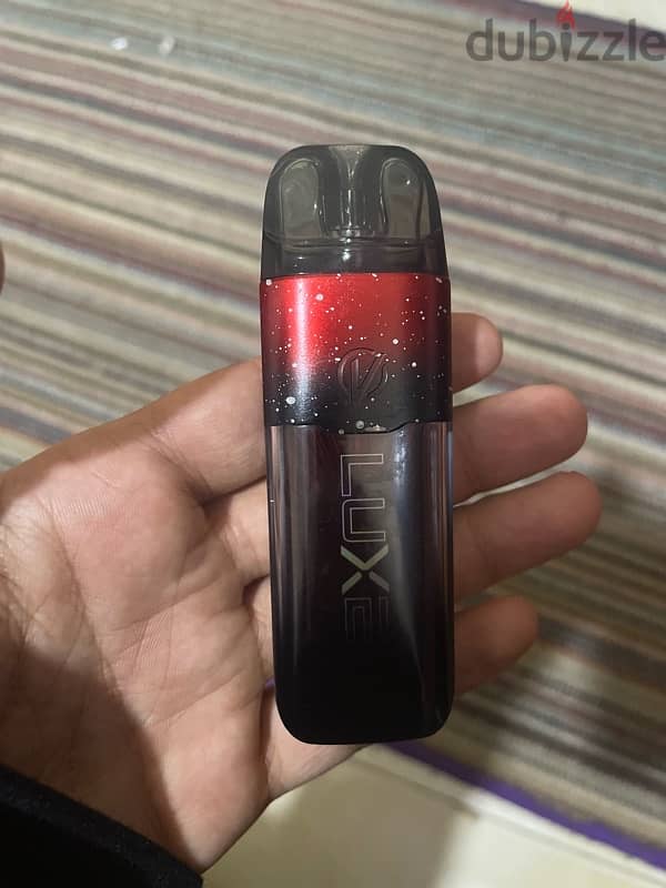 lux vape 1