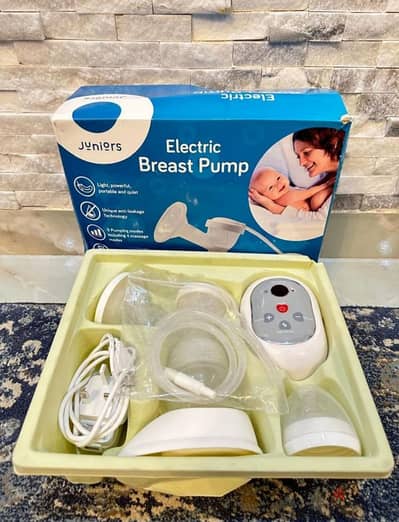 breast pump juniors