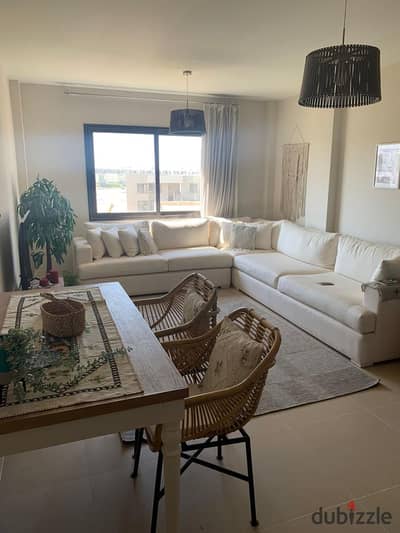 Fully Furnished  Chalet For Sale in Azha Ain Sokhna