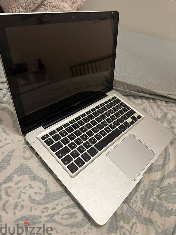 MacBook Pro (13-inch, Mid 2012: 0