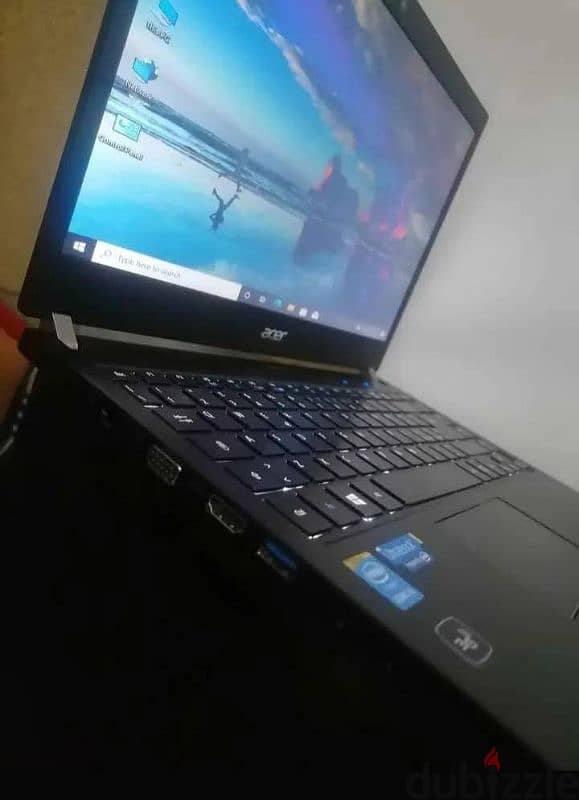 laptop Acer 4