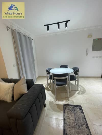 Furnished studio for rent in Madinaty, the first residence