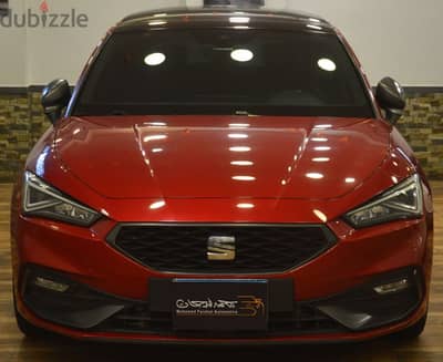 SEAT Leon FR Model 2021