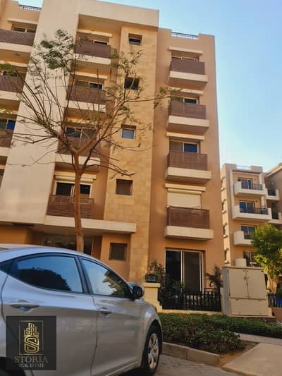 Ground floor apartment for sale near Heliopolis