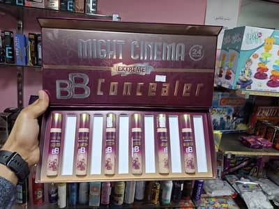 MIGHT CINEMA BB Concealer