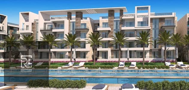 Apartment for Sale in El Shorouk – Prime Location  Location: Directly on Suez Road, in front of Madinaty Gate