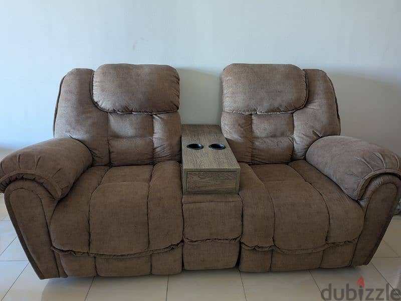 Recliner Living Room 4