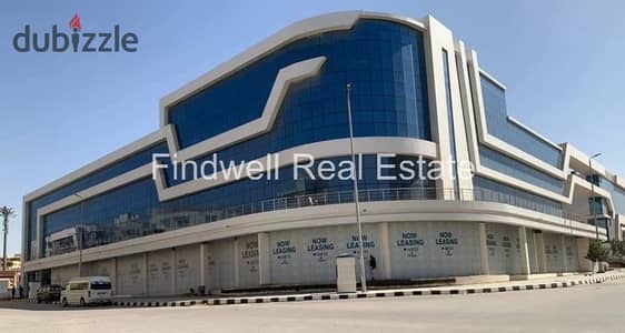 Retail ground floor for sale at OZONE project in New Cairo