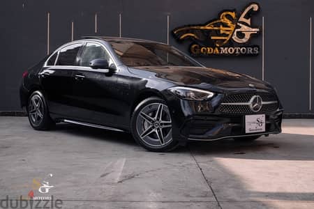 Mercedes-Benz C180 AMG 2024