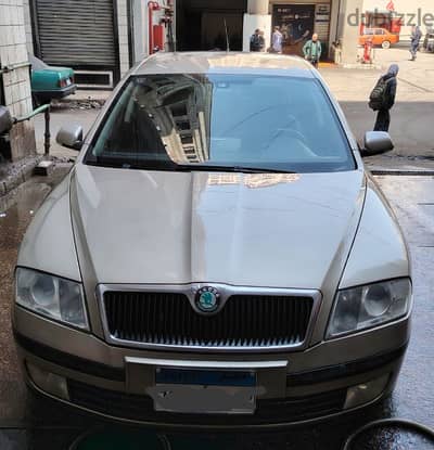 Skoda Octavia  A5 2005