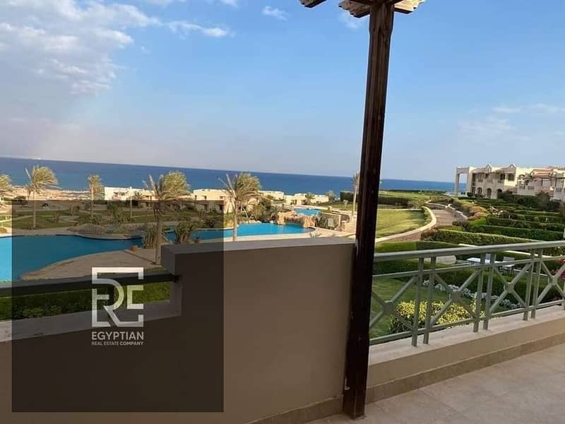 Chalet for Immediate Delivery in Ain Sokhna – Panoramic Sea View  Location: Ain Sokhna 0