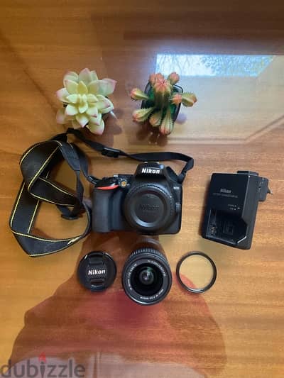 Nikon D3500