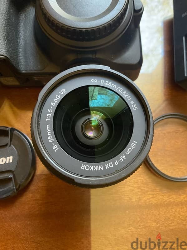 Nikon D3500 1