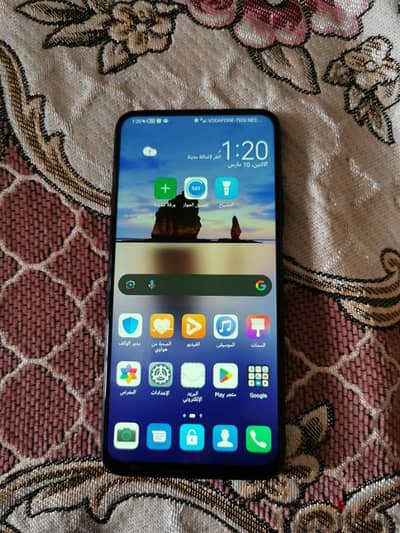 Huawei Y9s 6Ram 128GB متفتحش