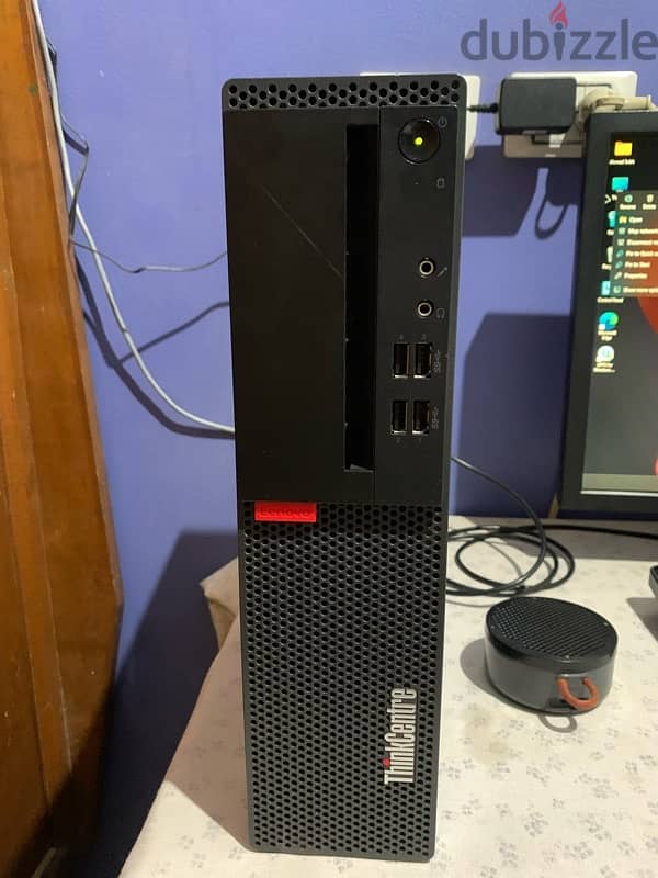 ThinkCentre M910s كيسة جيل سادس 0