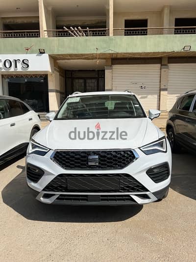 Seat Ateca style plus 2025 سيات اتيكا استايل بلاس