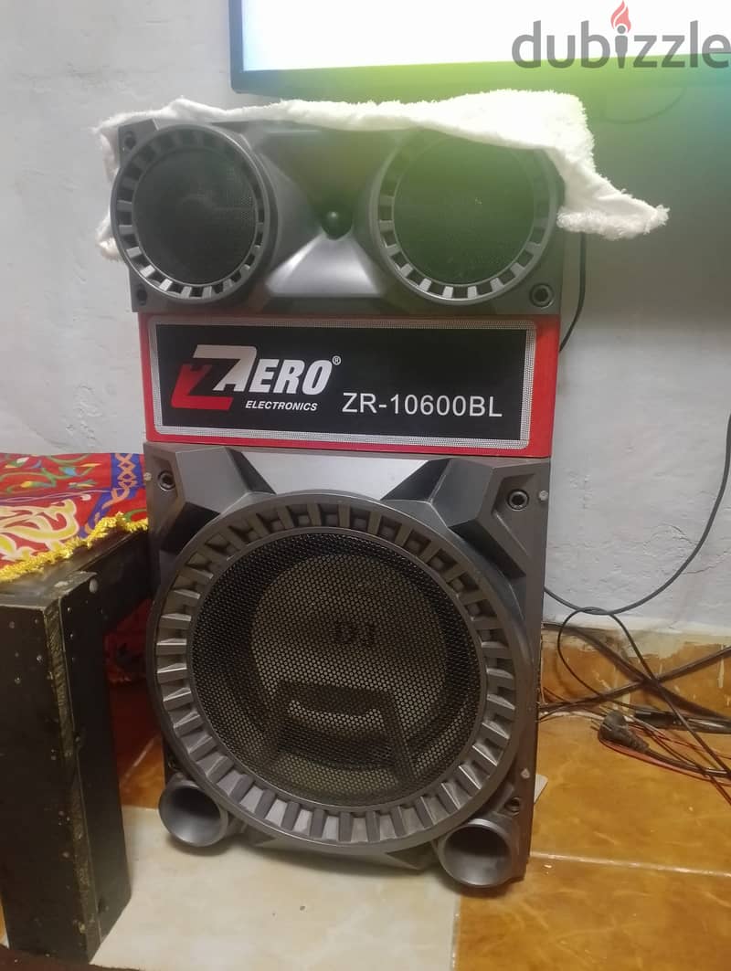 سماعات صب Aero 10600BL 1