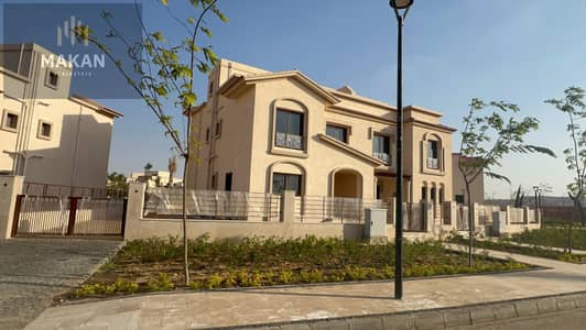 Villa E3 for sale in Madinaty