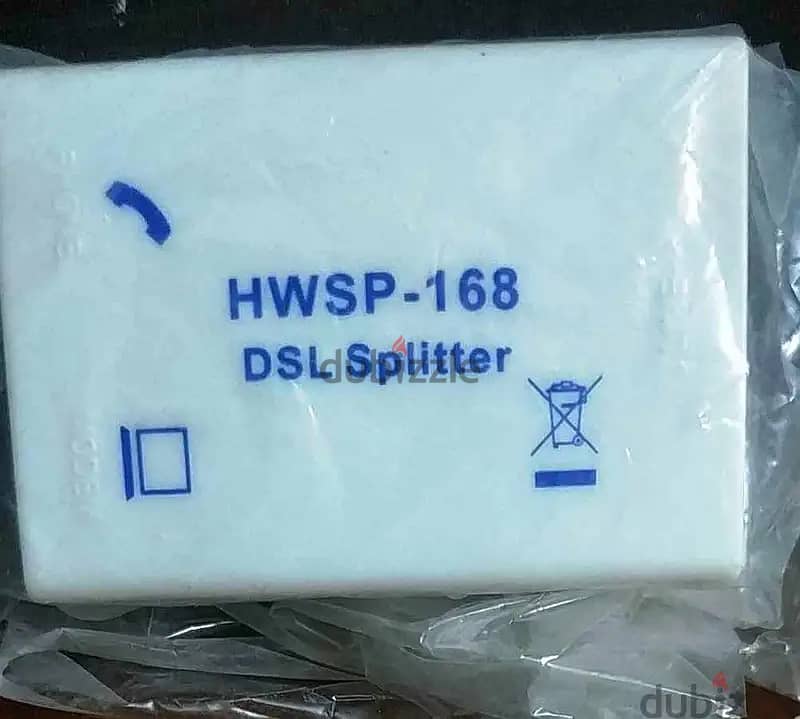 سبليتر DSL Splitter 0