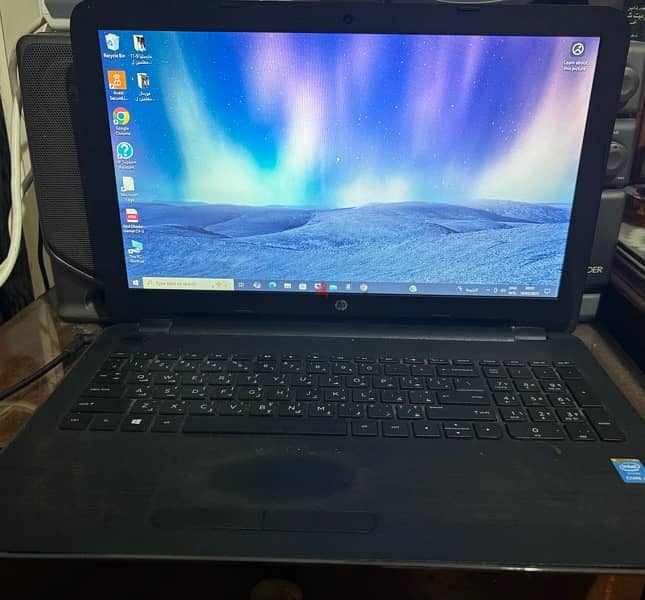 lap top hp core i3 2