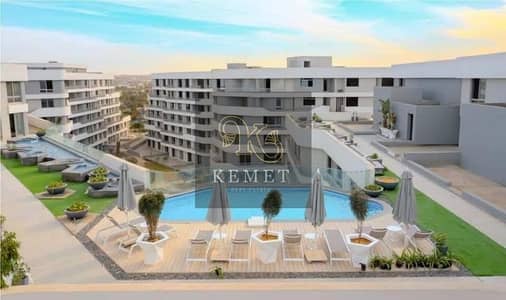 Apartment for sale 74 meters fully finished with 5% down payment and installments up to 10 years in Bloomfield Mostakbal City Compound