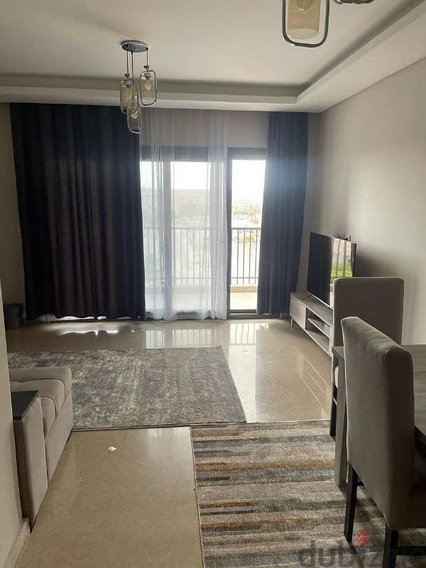 apartment 100m fully furnished for rent at zed towers west 0