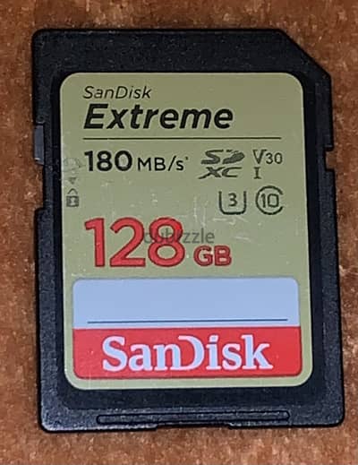 sandisk 128gb 180mbs