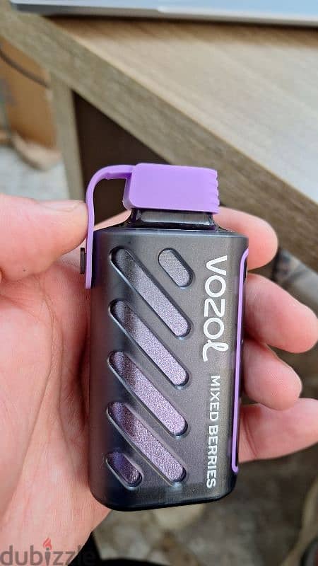 VOZOL disposable vape 20000 Buffs 1