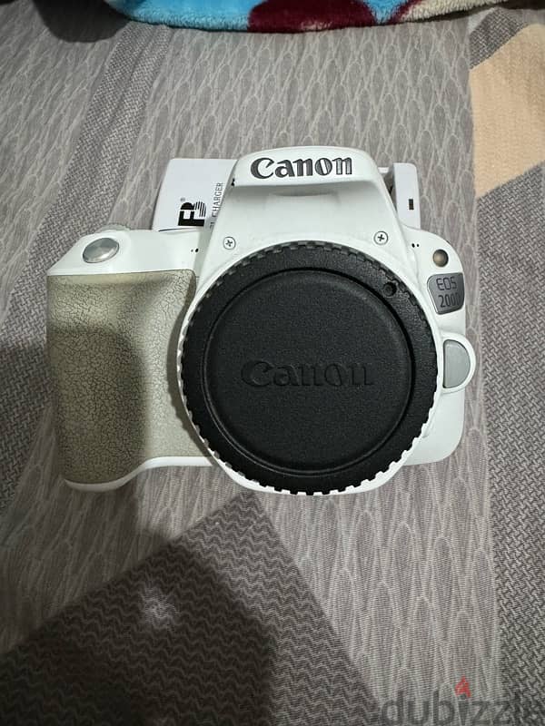 canon 200d 0