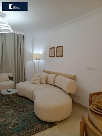 Furnished Apartment for Rent in Madinaty with very prime Location and Special Price